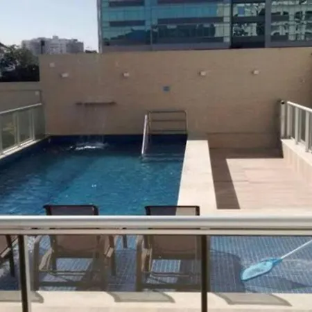 Appartamento Flat Completo No Recreio